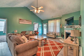 Serenity Oasis Fayetteville Condo with Pool!